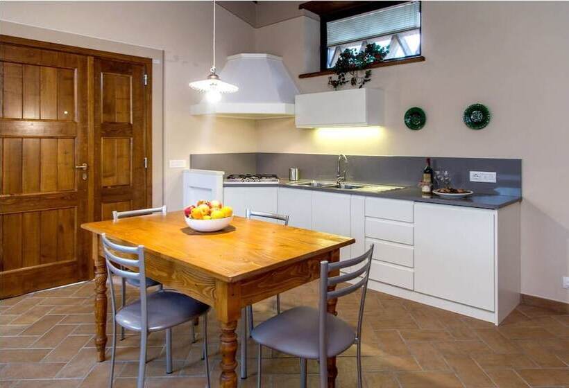 Апартаменты 1 Спальня, Agriturismo La Dolce Vista