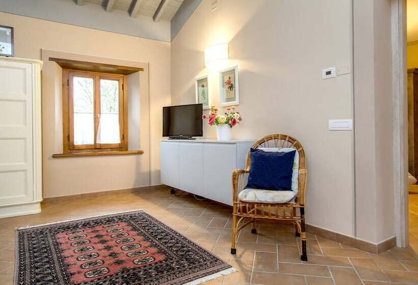 Апартаменты 2 Спальни, Agriturismo La Dolce Vista