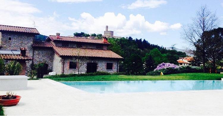 Апартаменты 2 Спальни, Agriturismo La Dolce Vista