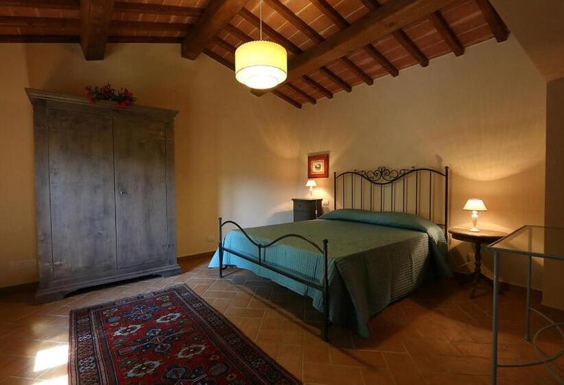 Апартаменты 2 Спальни, Agriturismo La Dolce Vista