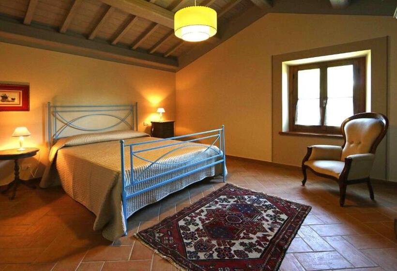 Апартаменты 2 Спальни, Agriturismo La Dolce Vista