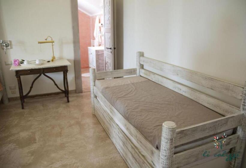 Номер Deluxe, Agriturismo Li Calizzi Arte E Natura