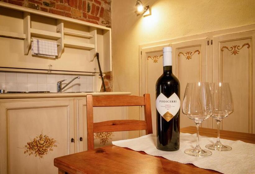 Апартаменты 1 Спальня, Morami Wine Agriturismo