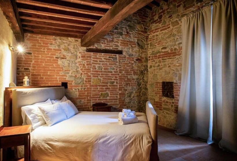 Апартаменты Deluxe 1 Спальня, Morami Wine Agriturismo