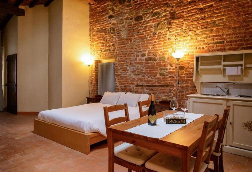 Студия Стандарт, Morami Wine Agriturismo