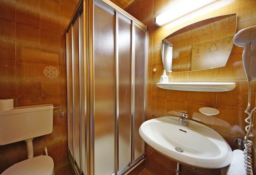 Номер Стандарт Индивидуальный, Garni B&b Arnica