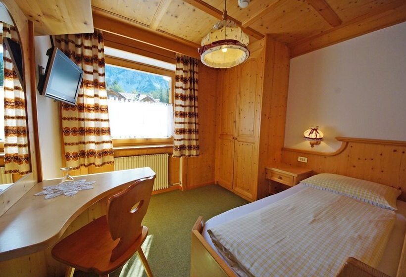 Номер Стандарт Индивидуальный, Garni B&b Arnica