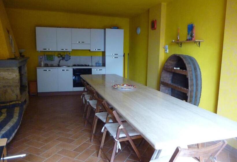 Апартаменты 2 Спальни, Agriturismo Il Solaio
