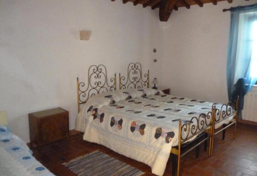 Апартаменты 3 Спальни, Agriturismo Il Solaio