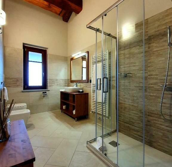 스탠다드 룸 킹사이즈 침대, Agriturismo La Desiderata