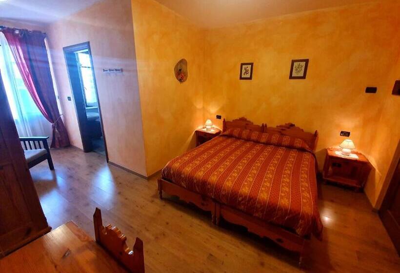 스탠다드 발코니 룸, Agriturismo La Desiderata