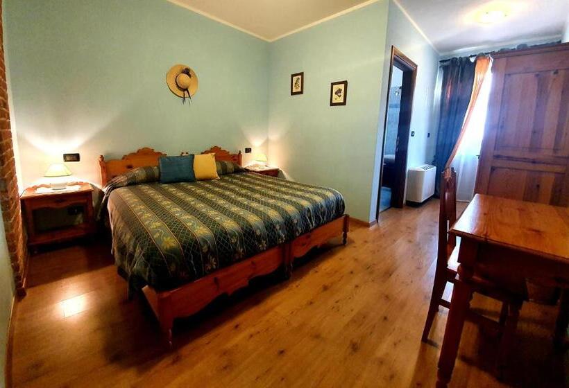 스탠다드 발코니 룸, Agriturismo La Desiderata