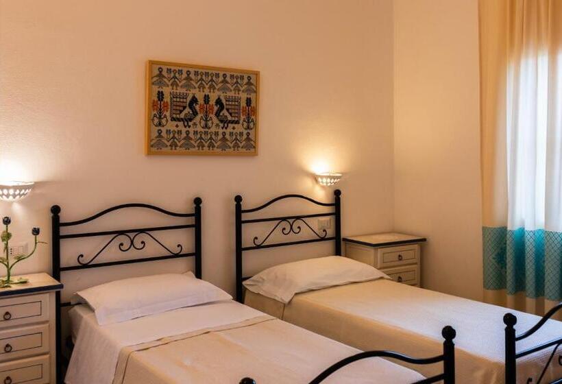 Апартаменты 2 Спальни, Agriturismo La Genziana
