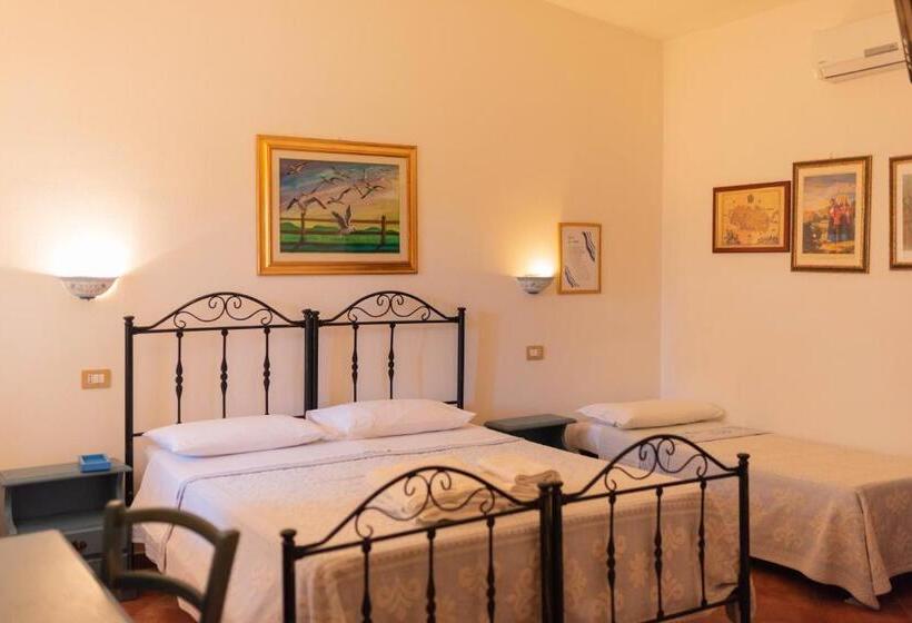 Номер Стандарт, Agriturismo La Genziana