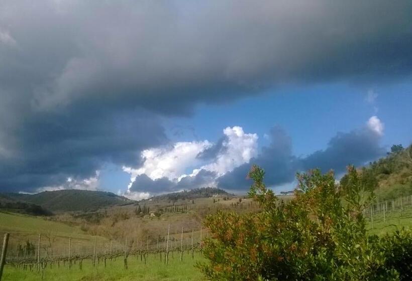Дом 1 Спальня, Podere Montese Country House