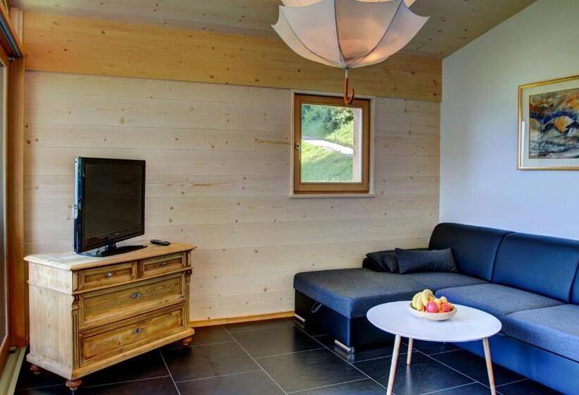 Апартаменты 3 Спальни, Ratzeshof