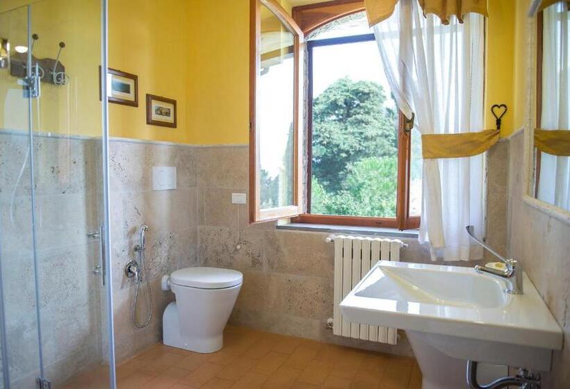 Номер Deluxe с Балконом, Tenuta Macetona