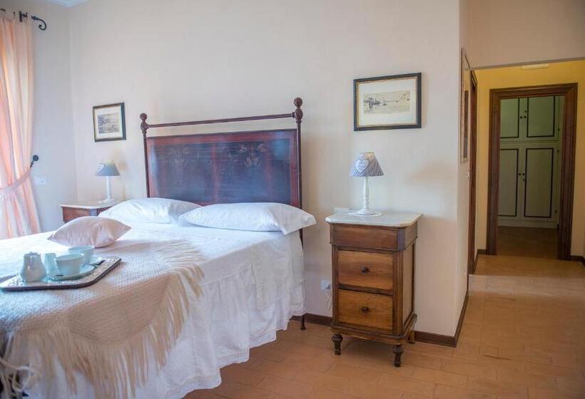 Номер Deluxe, Tenuta Macetona