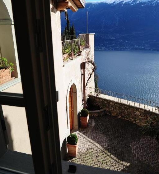 Полулюкс Вид на Озеро, Locanda Al Castelletto