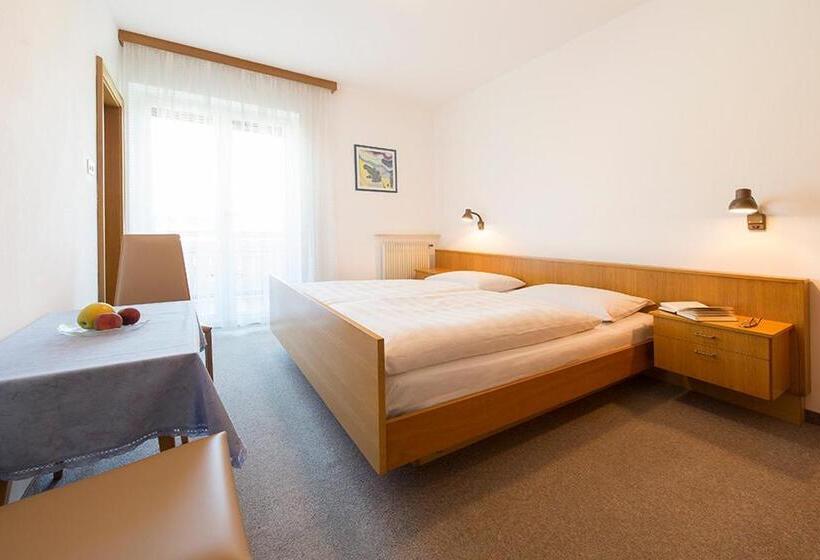 Номер Стандарт, Pension Etschland