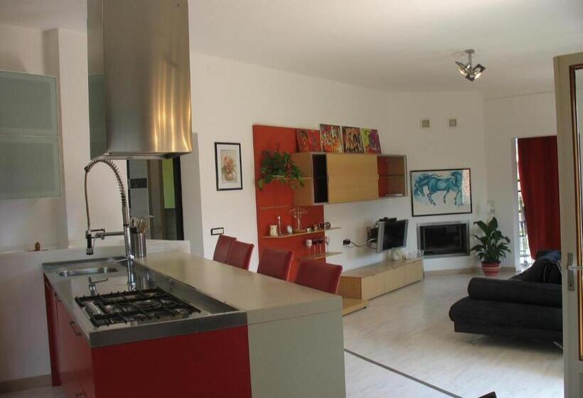 Дом 2 Спальни, Residence Uliveto