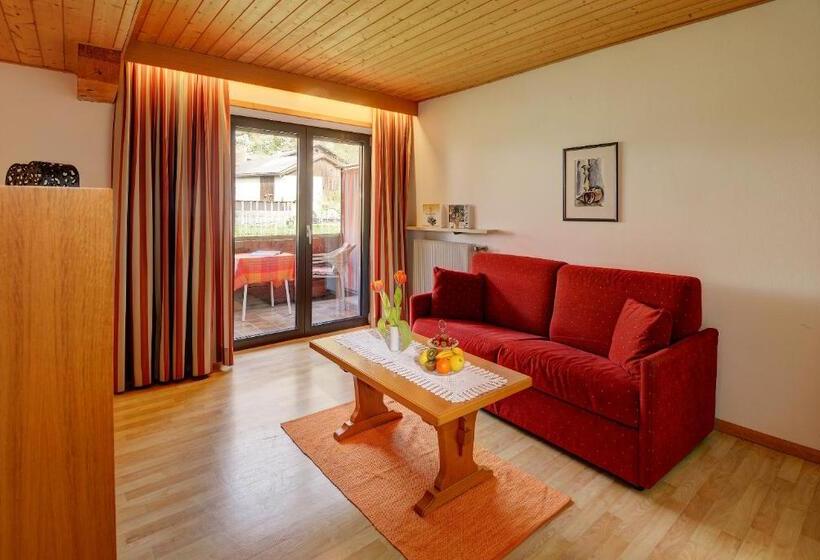 Студия Стандарт, Apparthotel Taufenbrunn