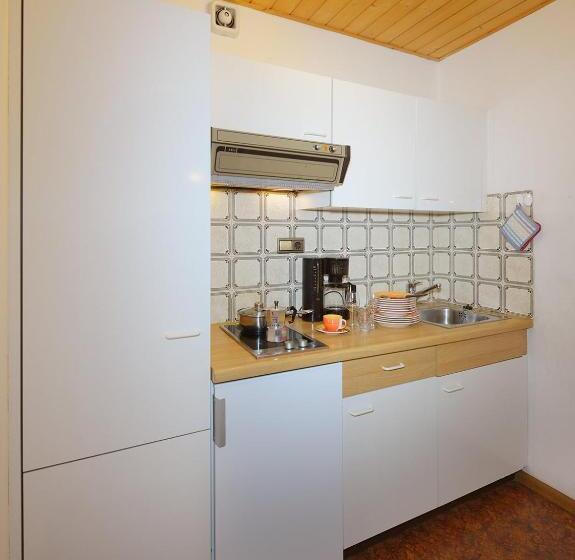 Студия Стандарт, Apparthotel Taufenbrunn