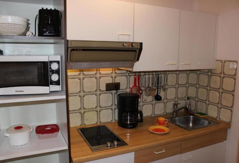 Студия Стандарт, Apparthotel Taufenbrunn
