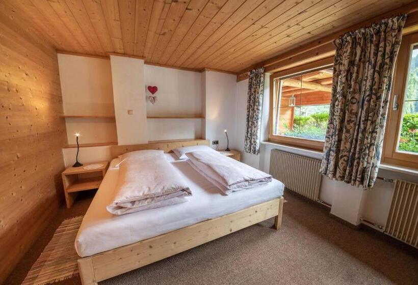 Апартаменты 2 Спальни, Haus Adlerhorst