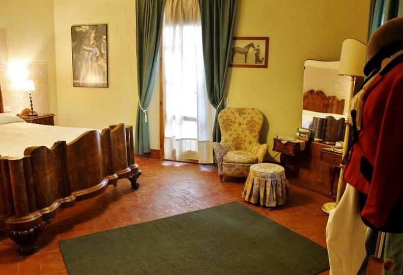 Дом 1 Спальня, Centro Ippico Della Berardenga