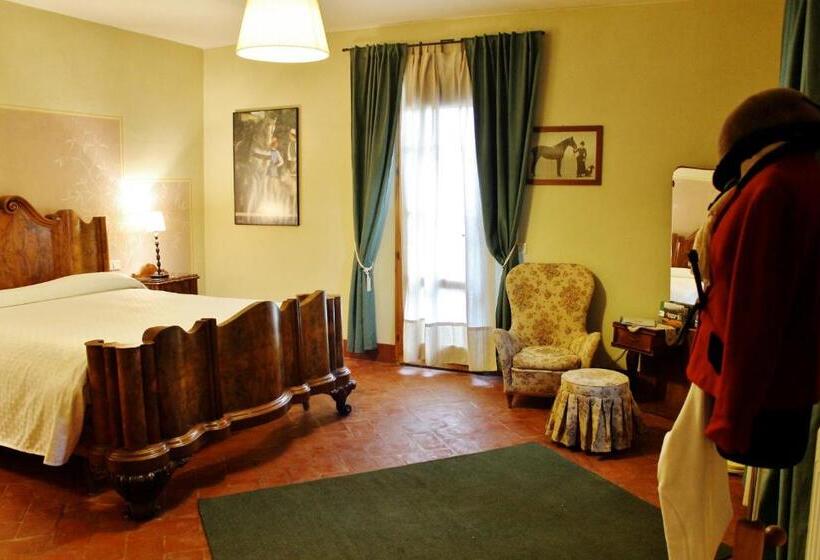 Дом 1 Спальня, Centro Ippico Della Berardenga