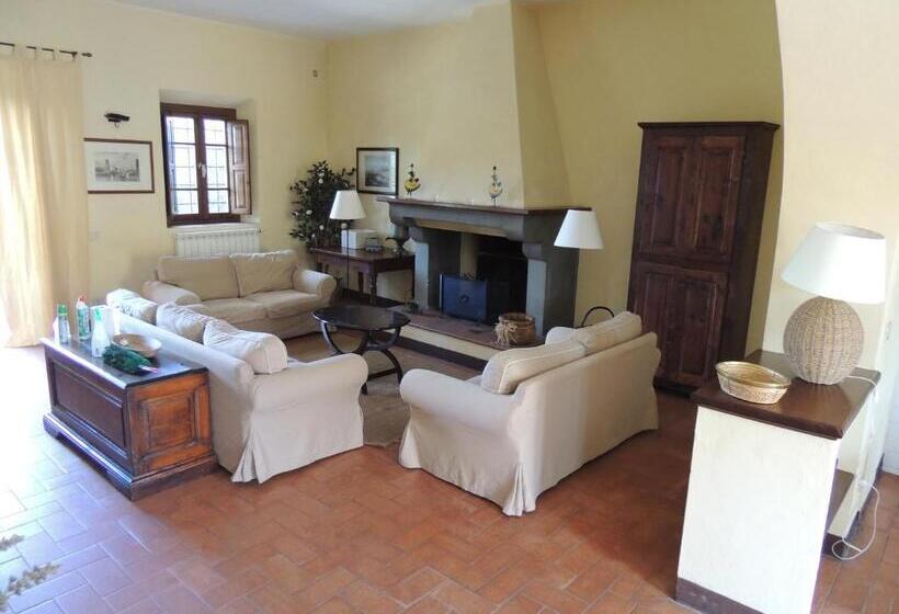 Апартаменты 3 Спальни, Fattoria Di Migliarino