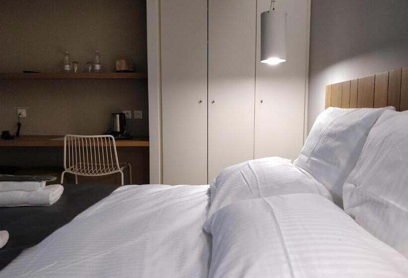 Номер Deluxe, Hôtel Le Domaine Du Moulin De Monjous