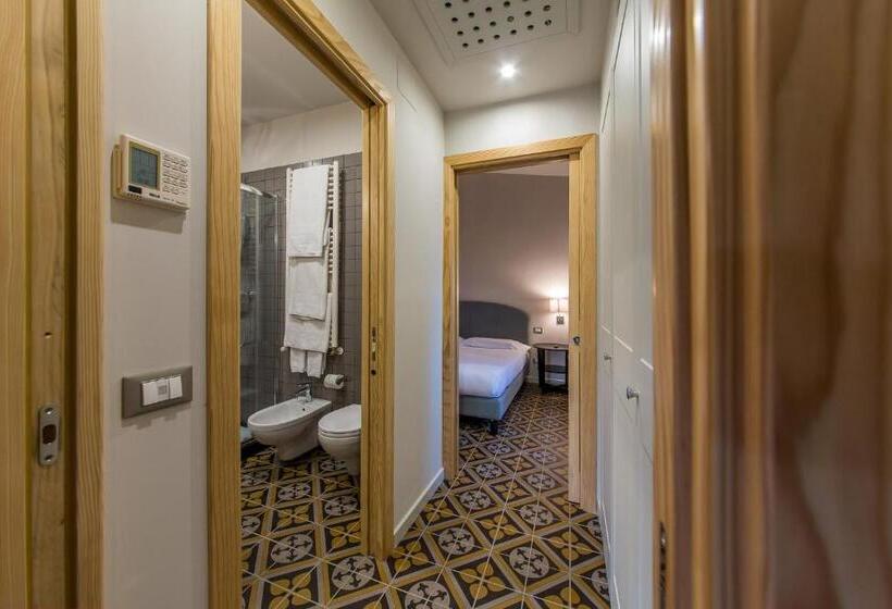 Номер Стандарт Трехместный, Masseria Agriturismo Torre Di Albidona