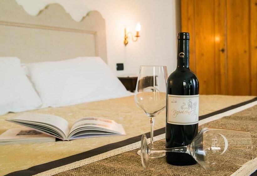 Номер Deluxe, Tenuta La Presa