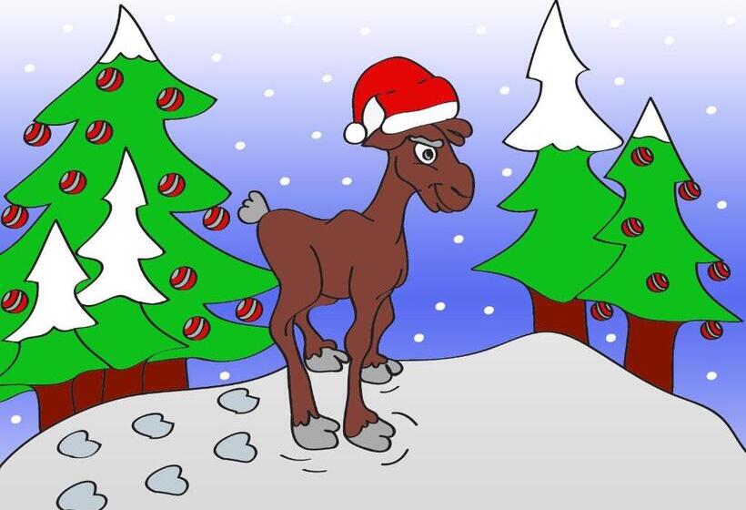 Номер Стандарт Трехместный, La Casetta Del Dahu