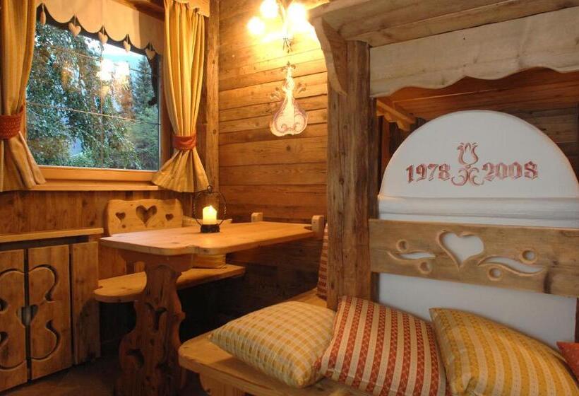 آپارتمان 2 خوابه, Residence Lastè