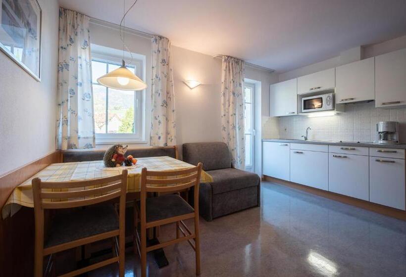 Апартаменты 1 Спальня, Residence Treyer