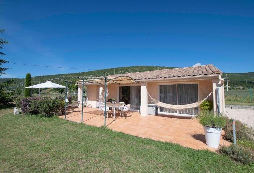 Вилла 1 Спальня, La Bastide Des Bourguets Adults Only, Mont Ventoux
