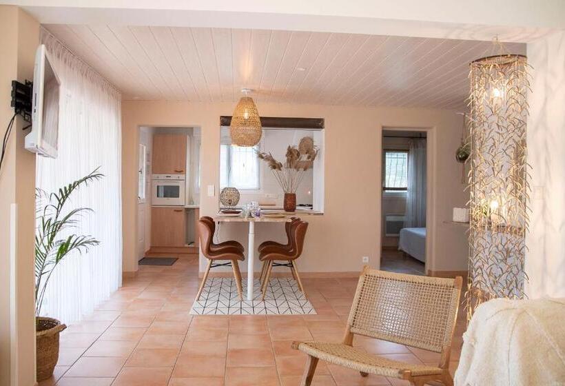 Вилла 1 Спальня, La Bastide Des Bourguets Adults Only, Mont Ventoux