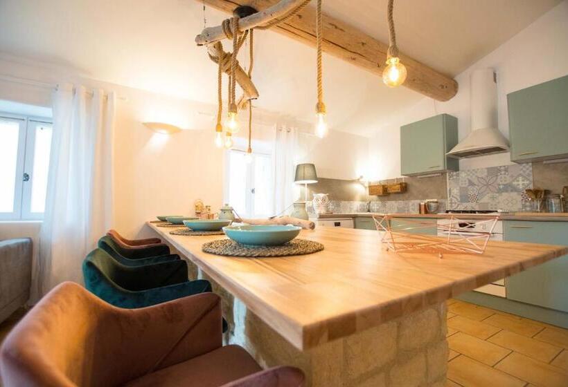 Апартаменты 2 Спальни, La Bastide Des Bourguets Adults Only, Mont Ventoux
