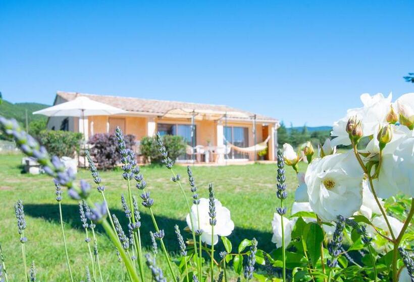 Вилла 1 Спальня, La Bastide Des Bourguets Adults Only, Mont Ventoux