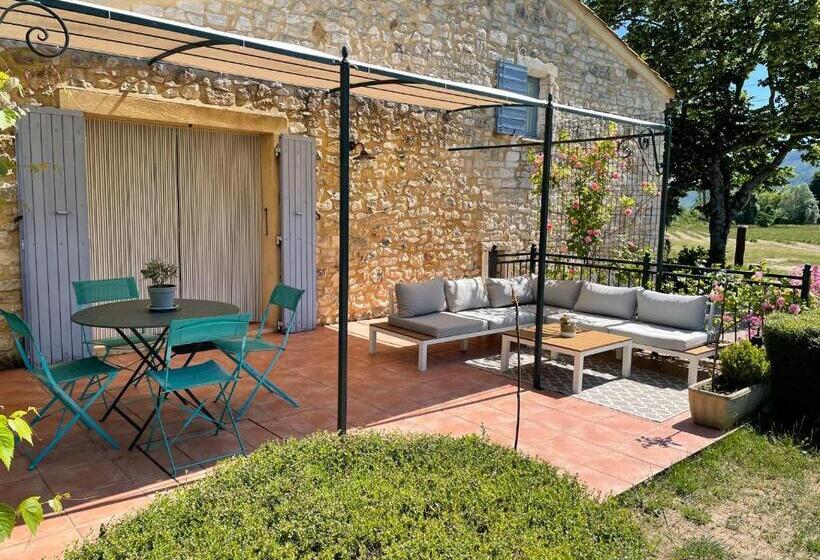 Апартаменты 2 Спальни, La Bastide Des Bourguets Adults Only, Mont Ventoux