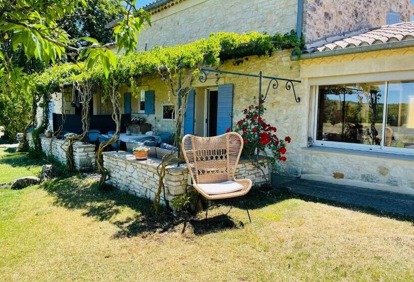 Дом 3 Спальни, La Bastide Des Bourguets Adults Only, Mont Ventoux