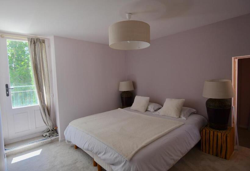Вилла с 1 спальней и бассейном, La Bastide Des Bourguets Adults Only, Mont Ventoux