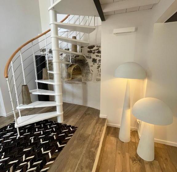 Вилла с 1 спальней и бассейном, La Bastide Des Bourguets Adults Only, Mont Ventoux