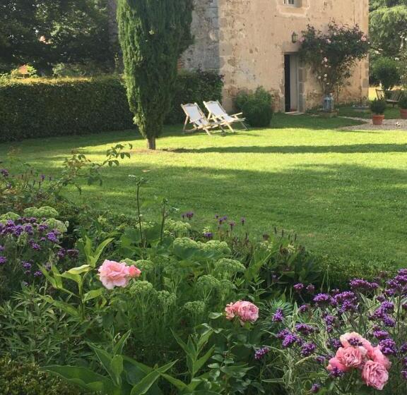 Номер Стандарт Вид на Сад, Domaine De La Partoucie