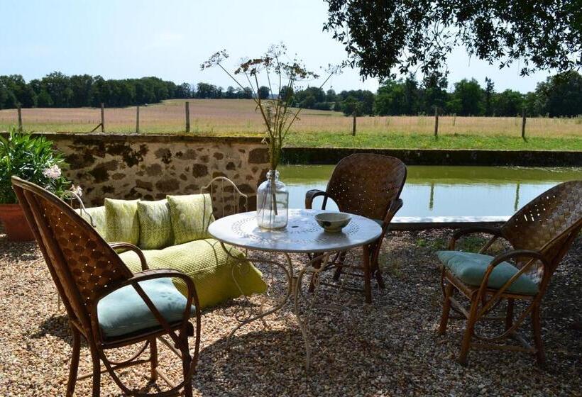 Номер Стандарт Вид на Сад, Domaine De La Partoucie