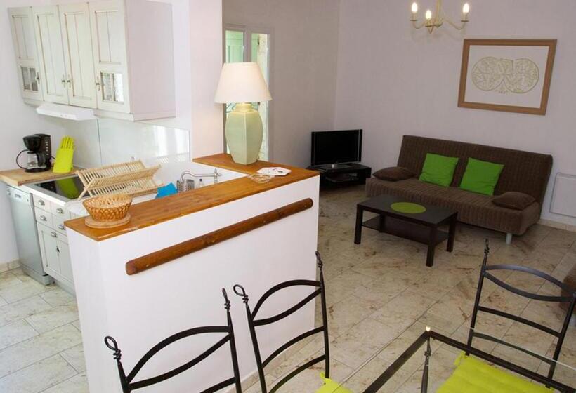 Апартаменты 2 Спальни, Domaine De Bessilles