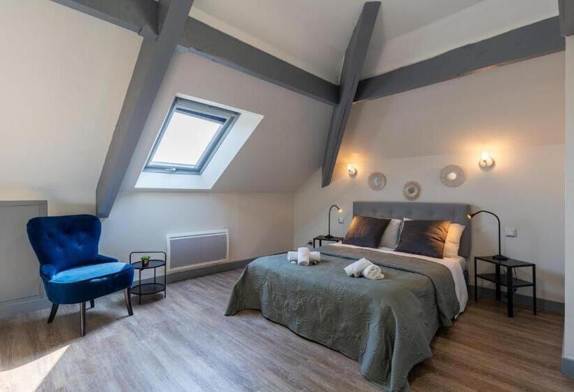 آپارتمان 2 خوابه, Residence Croma